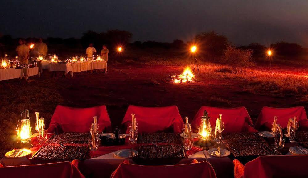 Sanctuary Makanyane Safari Lodge Madikwe viltreservat Exteriör bild