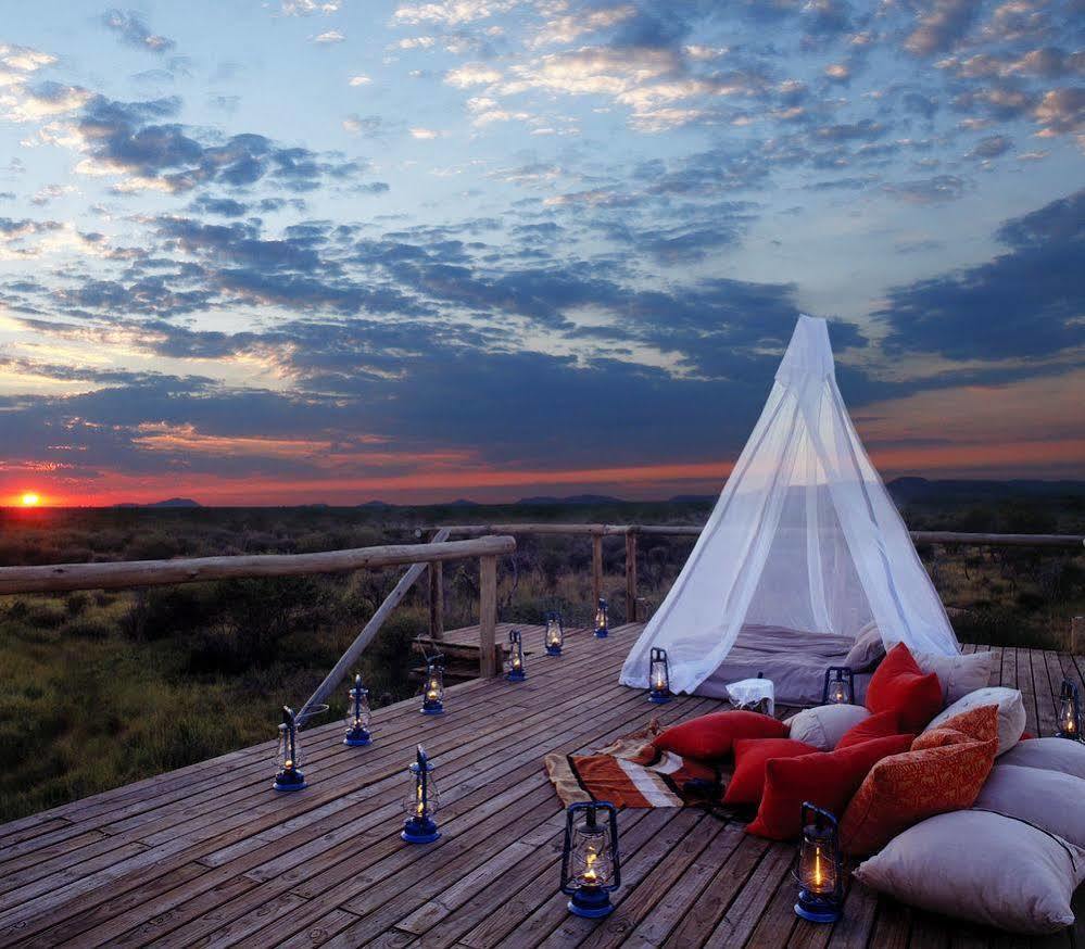 Sanctuary Makanyane Safari Lodge Madikwe viltreservat Exteriör bild