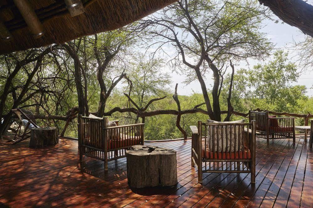 Sanctuary Makanyane Safari Lodge Madikwe viltreservat Exteriör bild