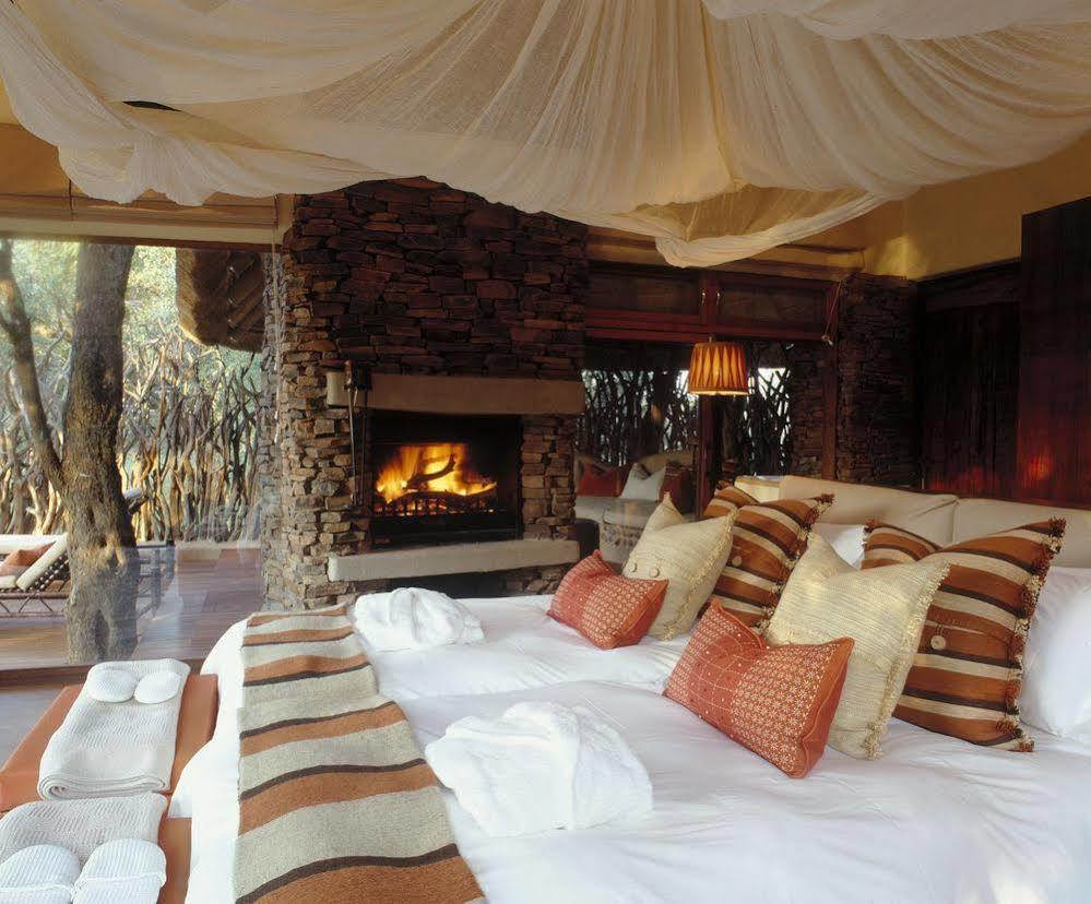 Sanctuary Makanyane Safari Lodge Madikwe viltreservat Exteriör bild