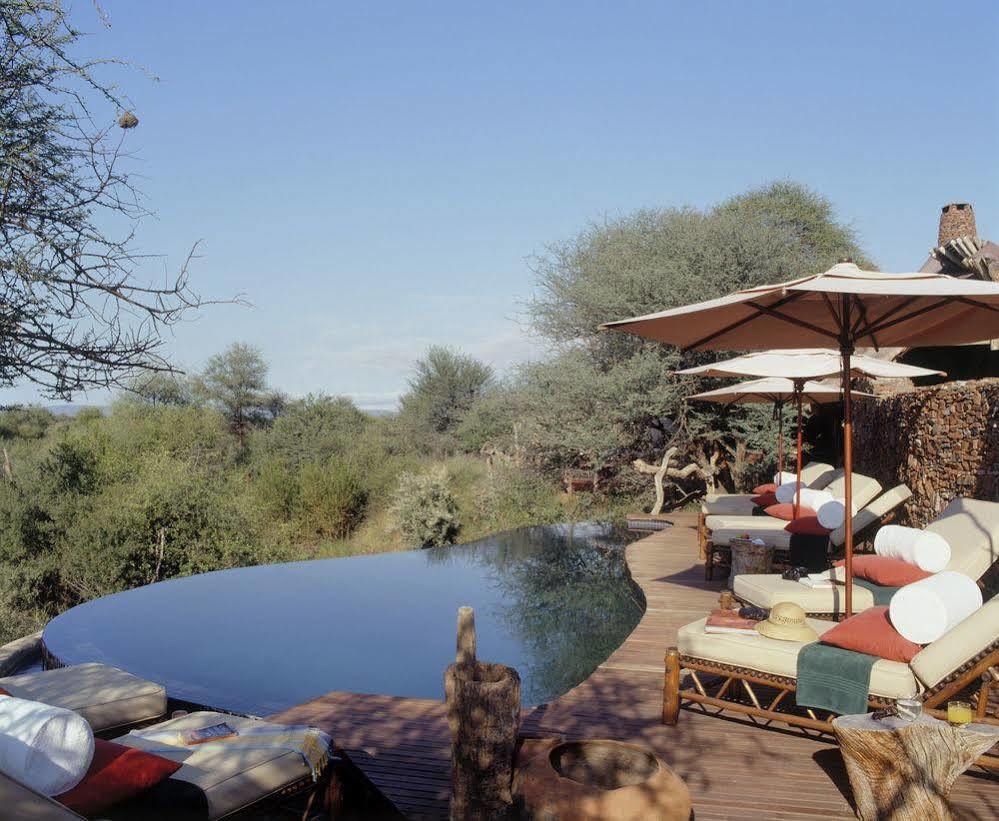 Sanctuary Makanyane Safari Lodge Madikwe viltreservat Exteriör bild
