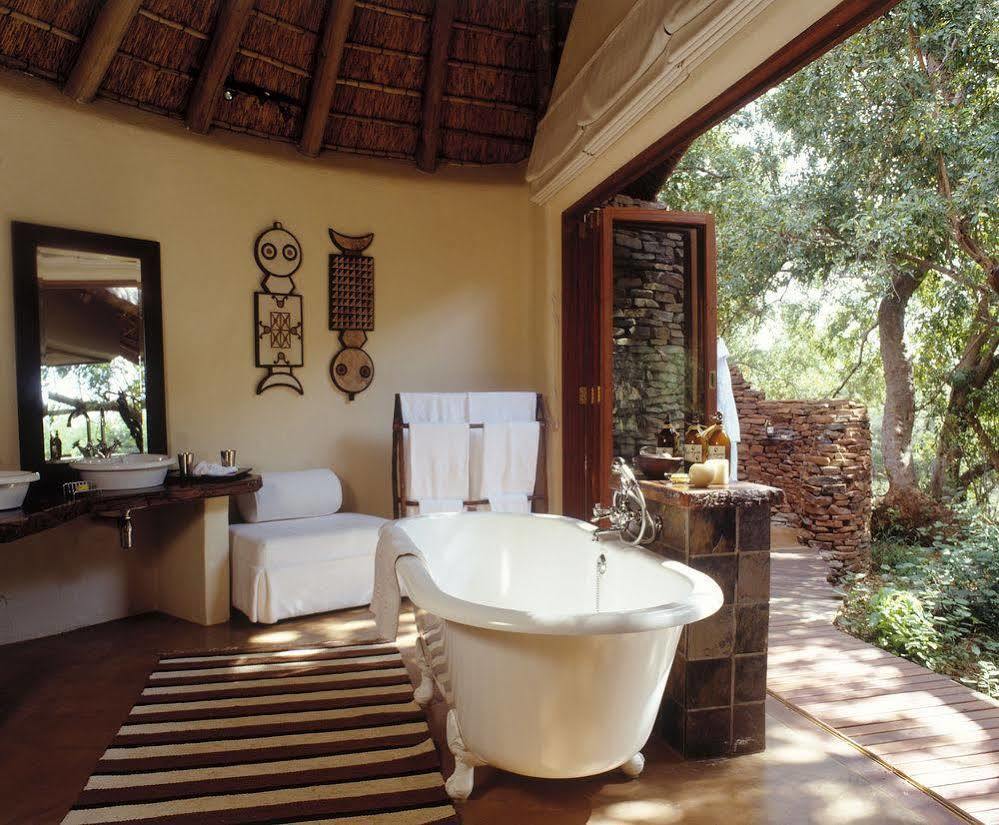 Sanctuary Makanyane Safari Lodge Madikwe viltreservat Exteriör bild