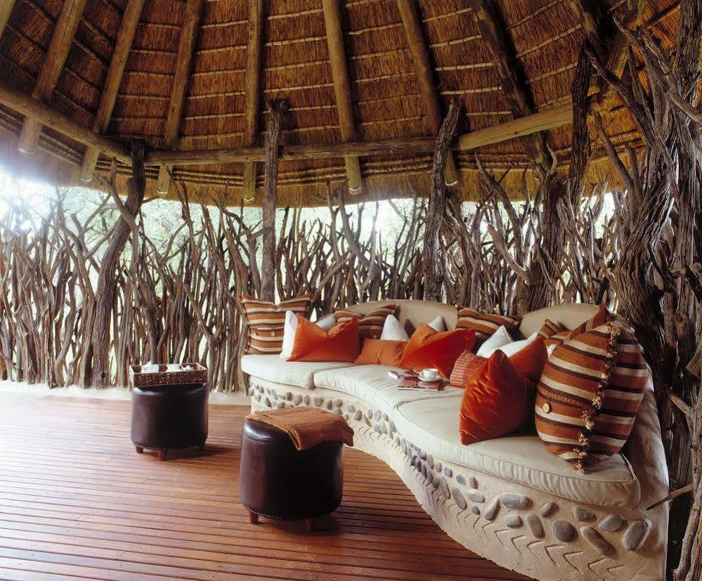 Sanctuary Makanyane Safari Lodge Madikwe viltreservat Exteriör bild